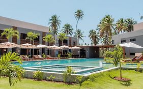 Villas Manatee Milagres por Quarto à Vista